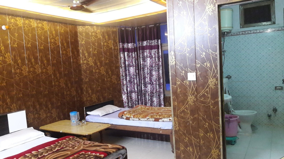 Interior, Hotel Kamet Joshimath, Chamoli
