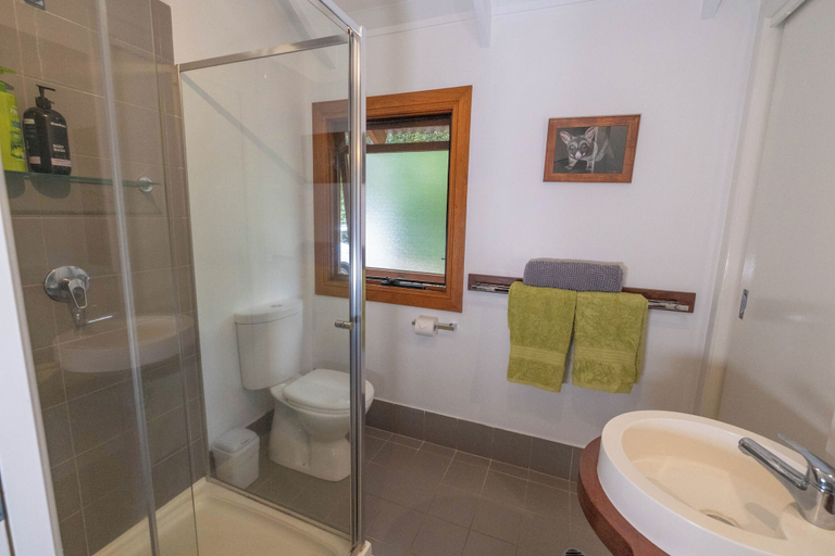 Bathroom 4, Airlie Beach Eco Cabins - Adults only, Whitsunday
