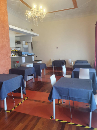 Food & Drinks 5, San Max Hotel, Catania
