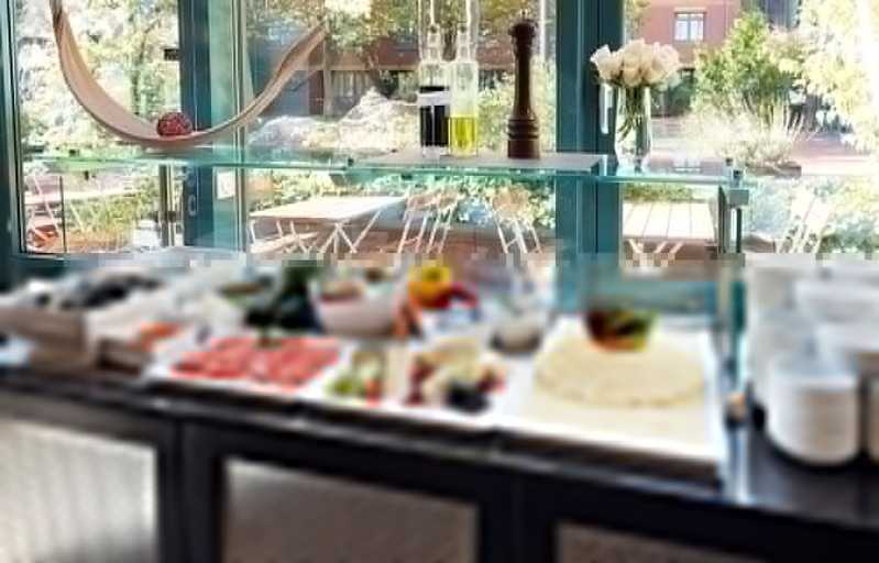 Food & Drinks 5, Four Points Flex by Sheraton Hannover, Region Hannover