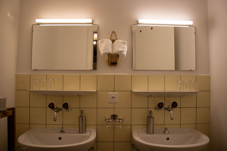 Bathroom 3, Madrisa Lodge, Prättigau/Davos