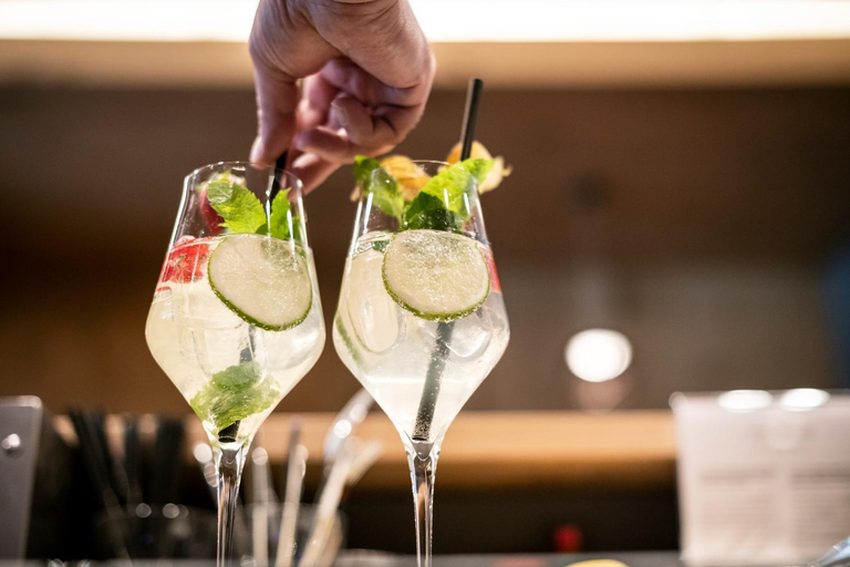 Food & Drinks 5, Hotel Simpaty, Bolzano