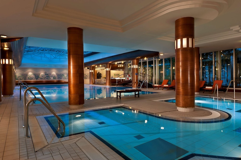 Sport & Beauty 2, RADISSON BLU PARK HOTEL CONFERENCE CENTRE DRESDEN RADEBEUL, Meißen