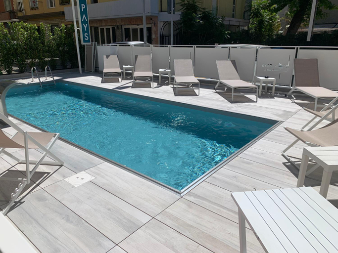 Sport & Beauty, Hotel Mon Pays, Rimini