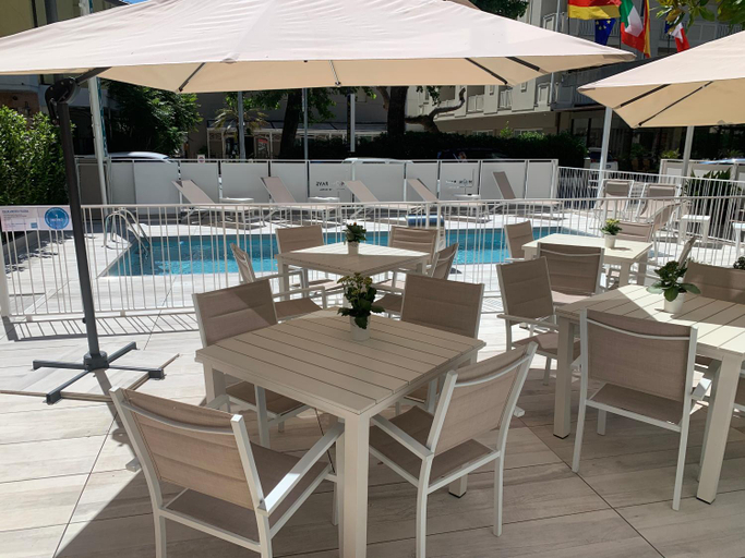 Food & Drinks 2, Hotel Mon Pays, Rimini