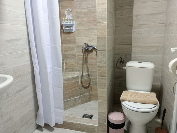 Bathroom, SERENİTA STONE HOUSE