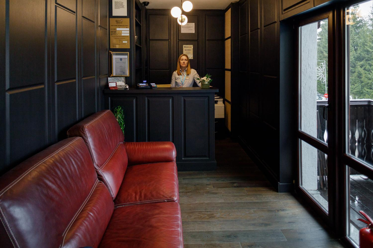 Public Area, Manor Ski Hotel, Predeal