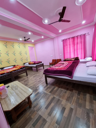 Room amenity, Hotel Kamet Joshimath, Chamoli
