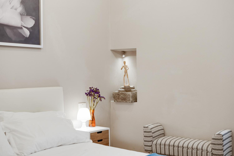 Bedroom 4, Palazzo Pitti & Ponte Vecchio Cozy Flat, Florence