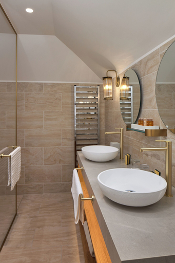 Bathroom 5, Castel Clara Thalasso & Spa, Morbihan