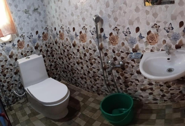 Bedroom 2, Dolphin Residency, Theni