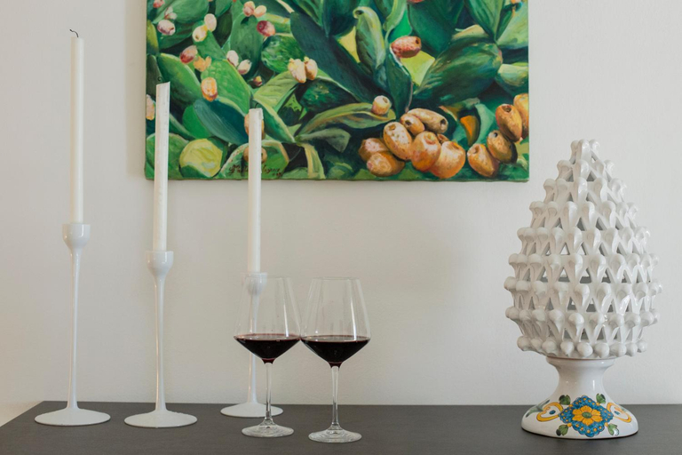 Food & Drinks 5, La Dimora sotto le Stelle, Syracuse