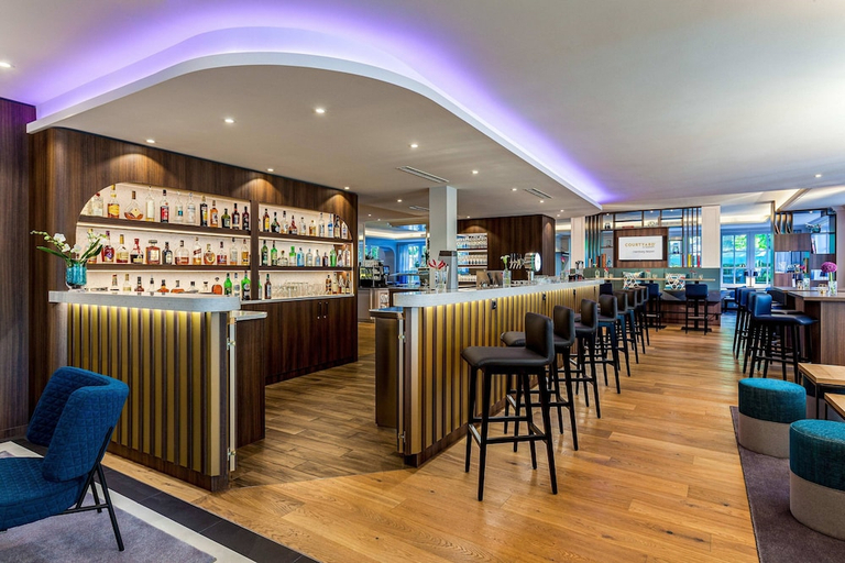 Food & Drinks 5, Courtyard Hamburg Airport, Hamburg