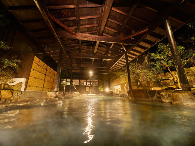 Ooedo Onsen Monogatari Terunoyu, Maniwa