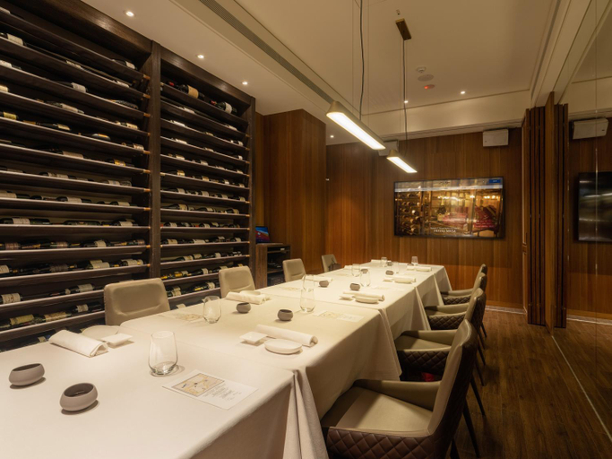 Food & Drinks 4, Hotel Mvsa+Michelin 2 Starred Molino de Urdaniz, Taipei City