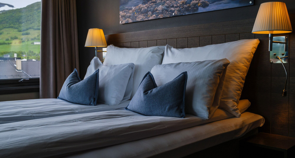 Bedroom 3, Quality Hotel Skifer, Oppdal