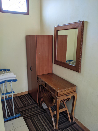 Bedroom 2, Le Desa Resort Syariah, Wonosobo
