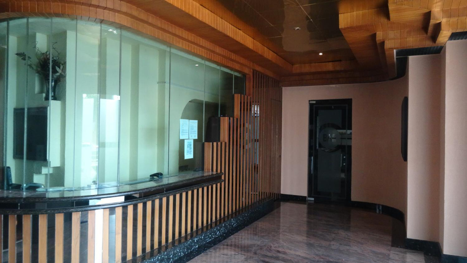 Public Area 2, Hotel Bonn, Mexico City