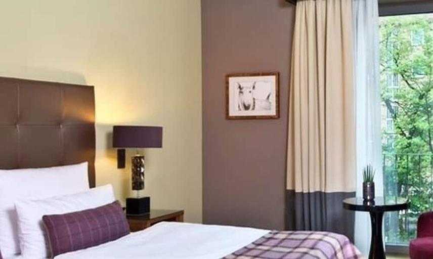 Bedroom 5, Aspria Hamburg Uhlenhorst – Sport & Spa, Hamburg