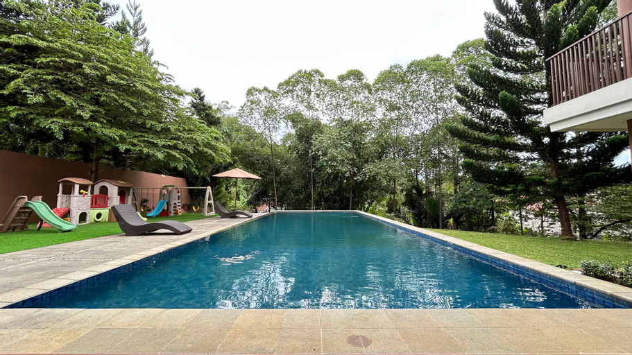 Sport & Beauty 2, Mudita Villa Semeru, Bogor