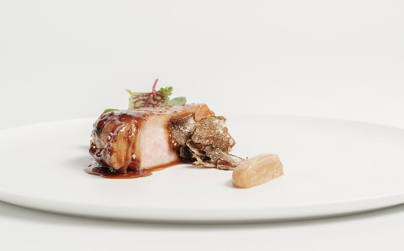 Food & Drinks 5, Hotel Mvsa+Michelin 2 Starred Molino de Urdaniz, Taipei City
