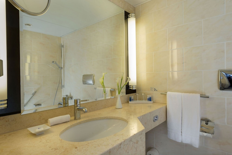 Bathroom 5, Maritim Hotel am Schlossgarten Fulda, Fulda