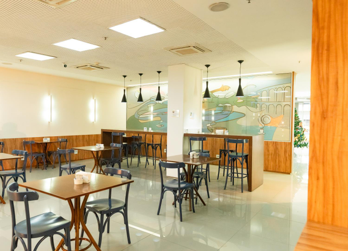 Food & Drinks 5, Days Inn Rio De Janeiro, Lapa, Rio de Janeiro