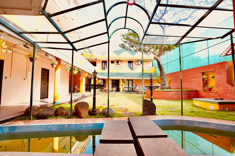 Sport & Beauty 3, La Courtyard, Viluppuram