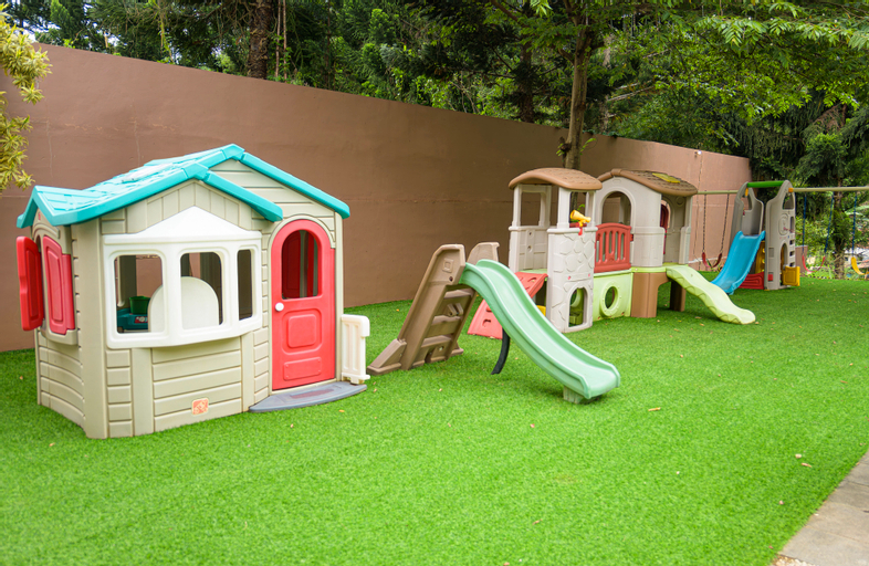 Kids playground