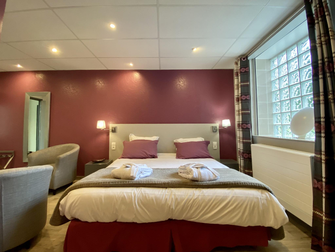 Bedroom 4, Bethune City Relax Spa & Sauna, Pas-de-Calais