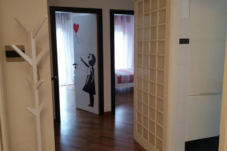 Others 3, Casa Ricco di Cinzia e Samuele, La Spezia