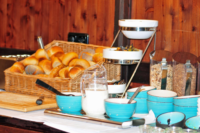 Food & Drinks 5, Kim Hotel Im Park, Dresden