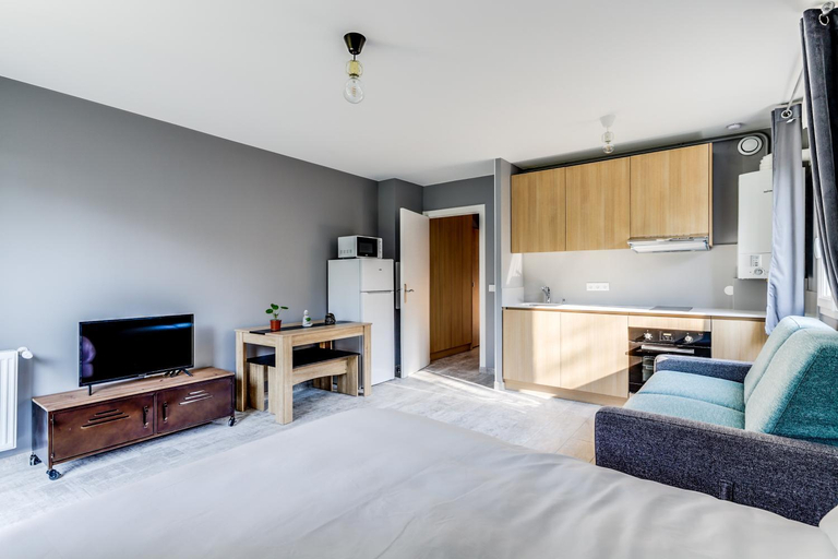 4, Residence 4T IMMO - 31 Avenue Gaston Chauvin, Seine-Saint-Denis