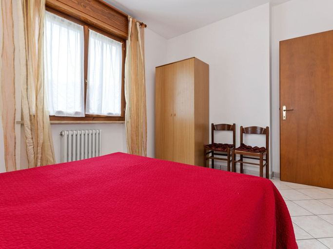 Bedroom 4, Holiday Home in Lazise Near Lake Garda, Verona
