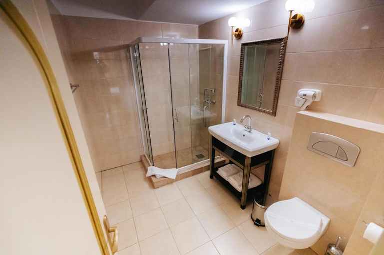 Bathroom 4, Hotel Goya Collection, Targu Jiu