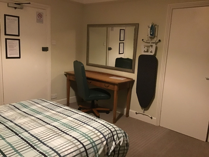 Bedroom 5, The Washford Station Inn, Somerset