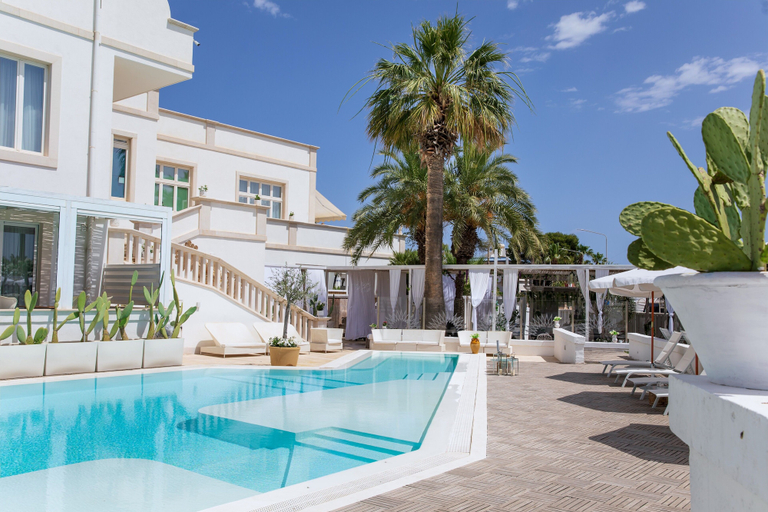 Sport & Beauty 2, Bianco Riccio Suite Hotel, Brindisi