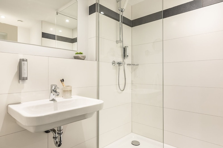 Bedroom 5, Garner Hotel Mainz by IHG, Mainz