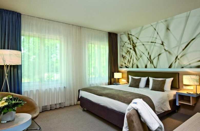 Bedroom 4, Aspria Hannover, Region Hannover