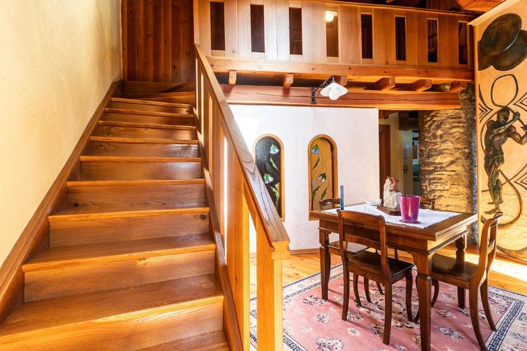 Facilities 5, L'Atelier du Temps - Woodstone Villa, Aosta