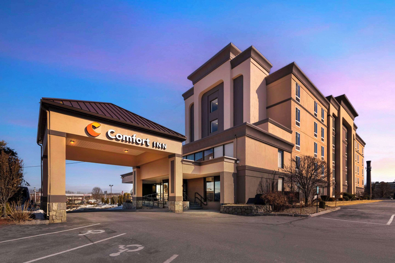 Comfort Inn Airport, Hillsborough