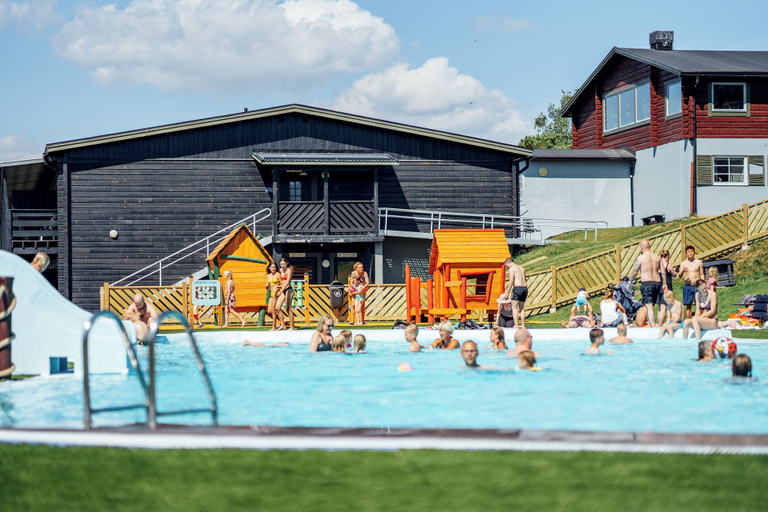 Sport & Beauty 5, Pernilla Wiberg Hotel, Älvdalen