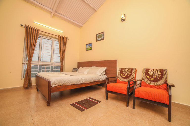 Bedroom 1, The springs Nilgiris, The Nilgiris