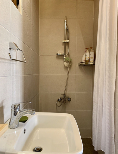 Bathroom, HanokInn, Gyeongju