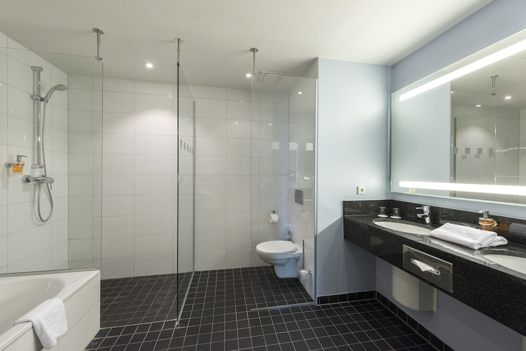 Bathroom 5, Seminaris CampusHotel Berlin, Berlin