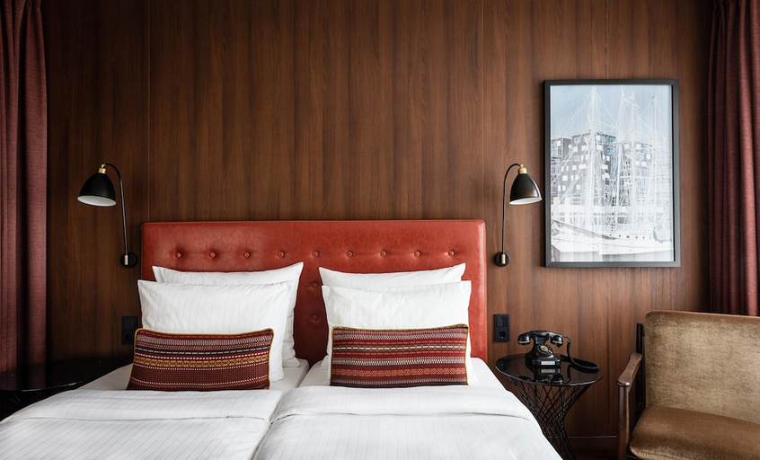 Bedroom 2, AMERON HOTEL SPEICHERSTADT HAMBURG, Hamburg