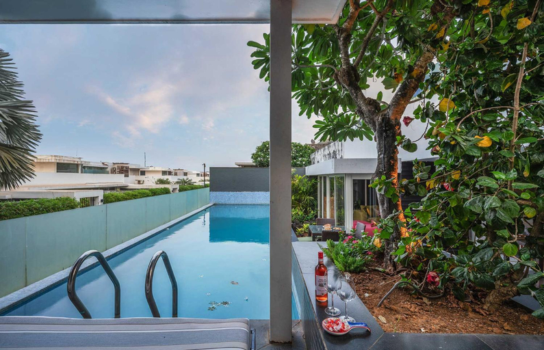 Others 3, Isle View by VEO - Part of StayVista, South Goa