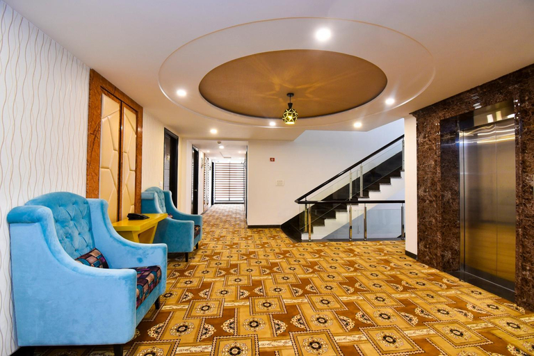 Public Area 2, Hotel SunCity Plaza Sitapura Jaipur, Jaipur