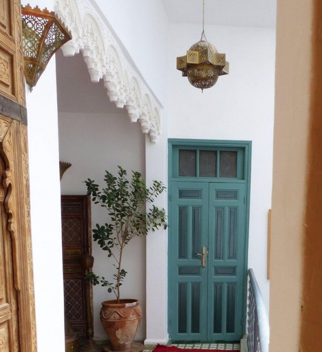 Exterior & Views, Ryad Dar al Maknassia, Meknès