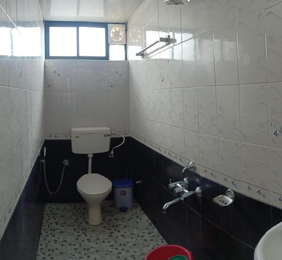 Bedroom 4, Dolphin Residency, Theni